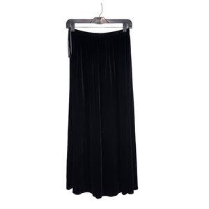 Eileen Fisher Black Maxi Skirt